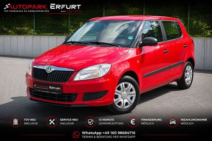 Skoda Fabia 157.537 km 3.990 &euro; Erfurt 99085