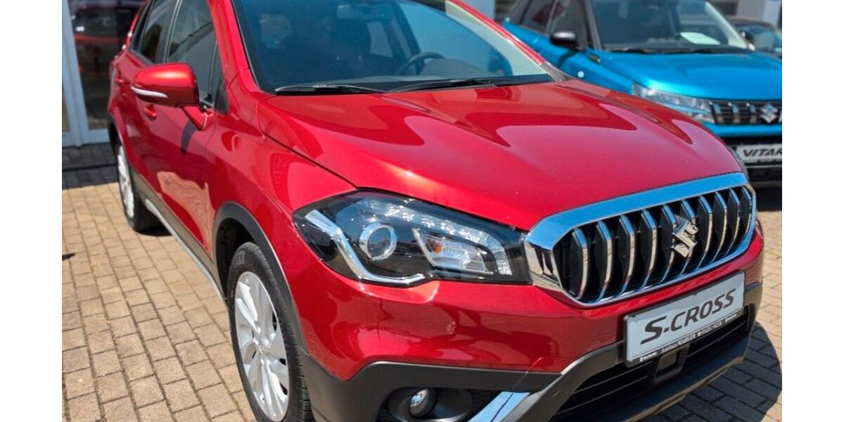 Suzuki (SX4) S-Cross 62.845 km 19.399 &euro; Amt Wachsenburg OT Ichtershausen 99334