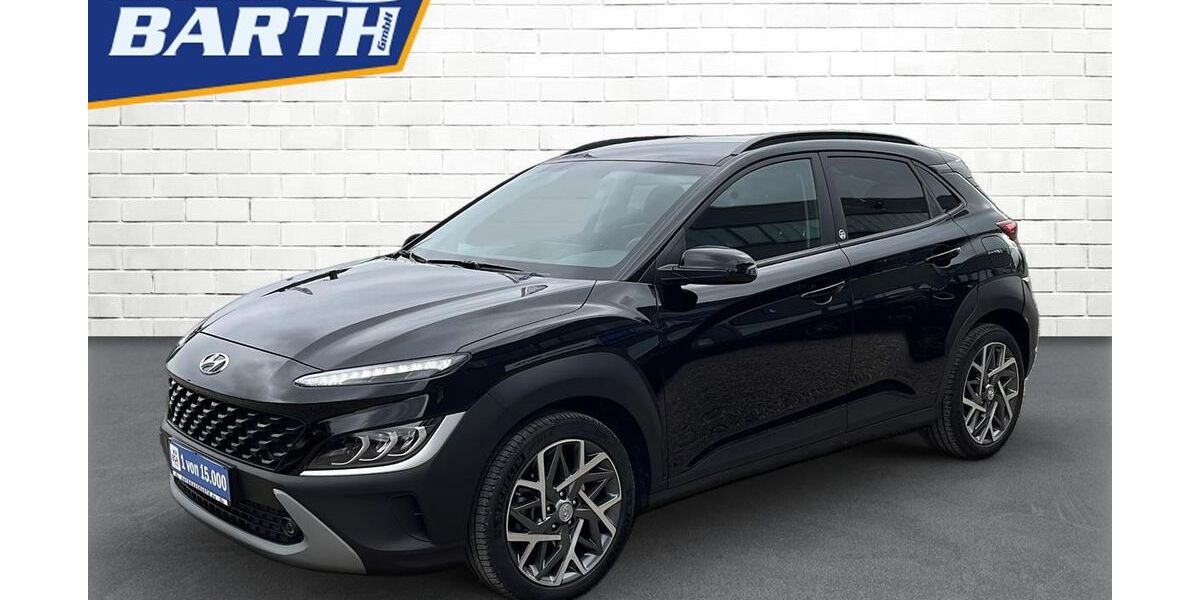 Hyundai KONA 64.024 km 18.890 &euro; Amt Wachsenburg OT Thörey 99334