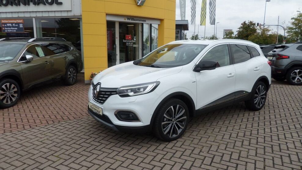 Renault Kadjar 52.000 km 21.891 € Erfurt 99095