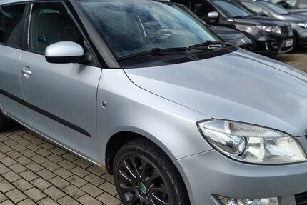 Skoda Fabia 182.800 km 1.894 &euro; Ichtershausen 99334