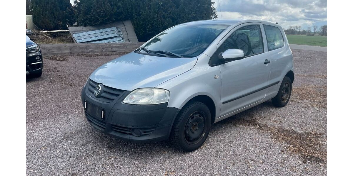 VW Fox 180.000 km 1.290 &euro; Erfurt 99092