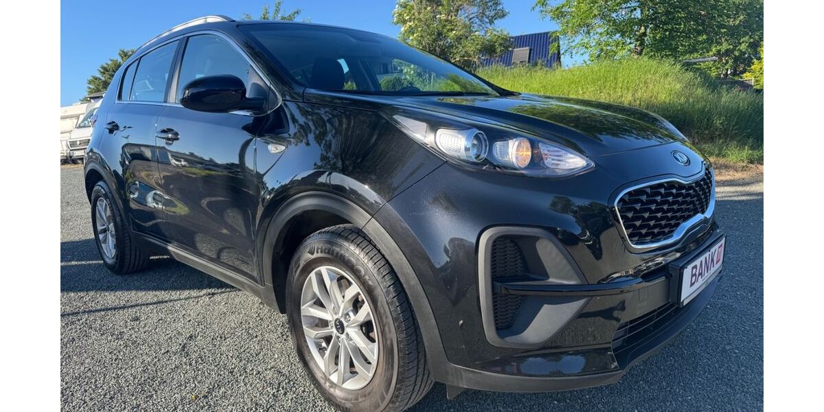 Kia Sportage 53.972 km 15.900 &euro; Weimar 99423