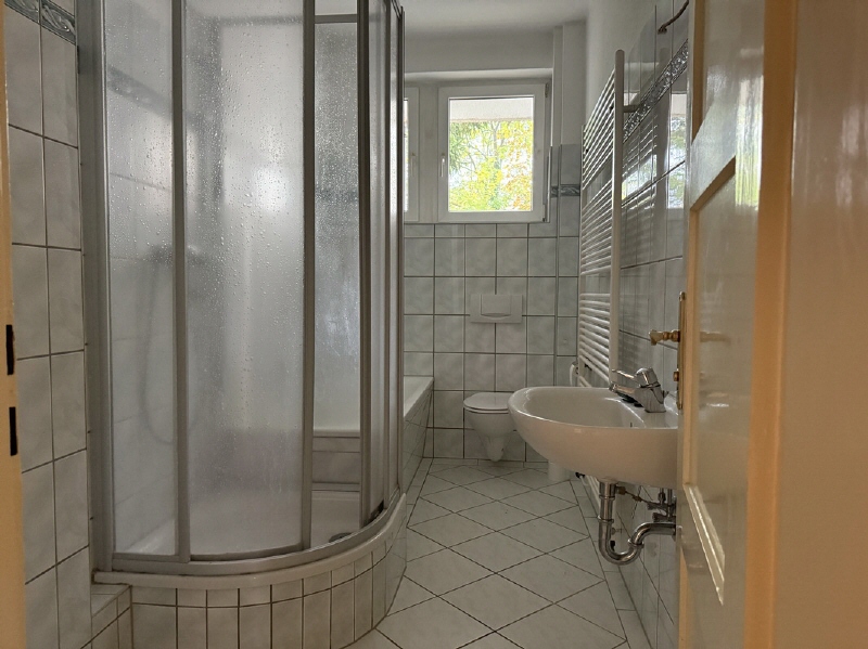 Gepflegte 3-Raum-EG-Wohnung in begehrter Lage von Gotha - Erdgeschoßwohnung Gotha Zentrumsrand | Angebot:27679530