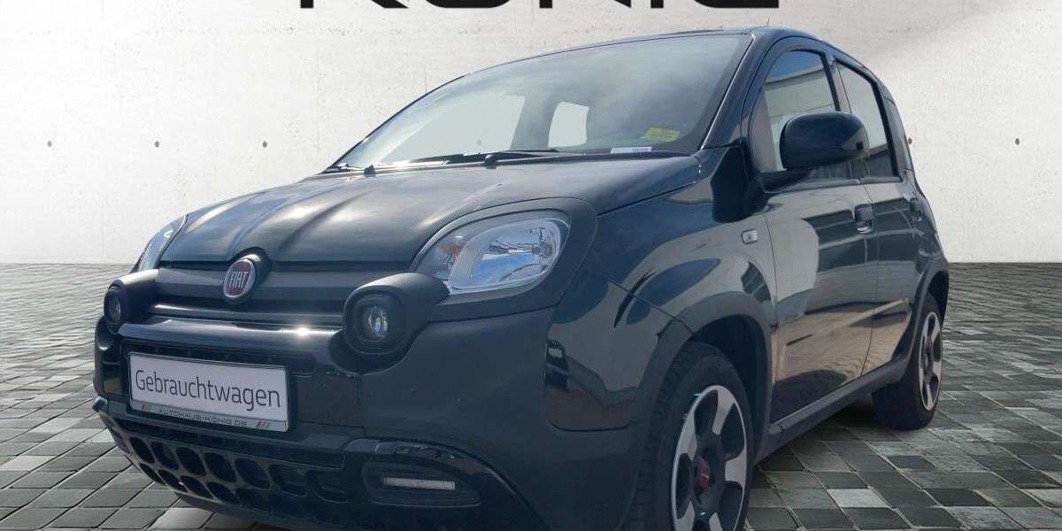 Fiat Panda 18.551 km 12.999 &euro; Erfurt 99099