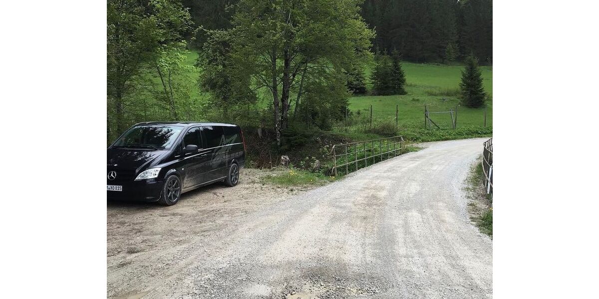 Mercedes-Benz Vito 255.000 km 11.500 &euro; Schallenburg 99610