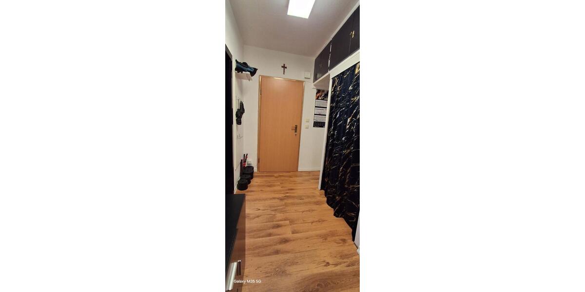 Etagenwohnung Ohrdruf - 2 Zimmer, 47 m&sup2;, 330&euro; | Angebot:24710122