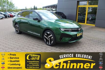 Opel Astra 5.000 km 38.610 &euro; Weimar 99427