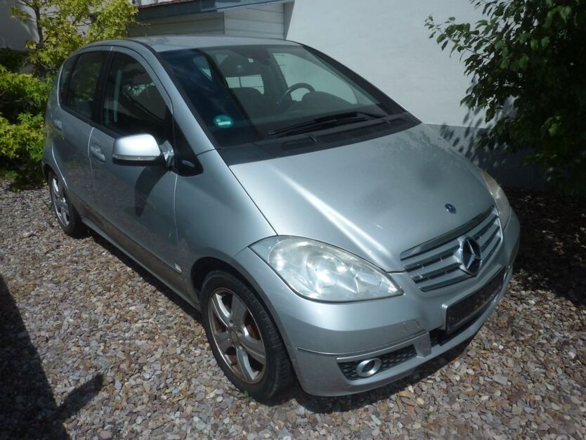Mercedes-Benz A 160 164.879 km 1.700 € Schallenburg 99610