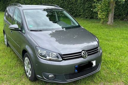 VW Touran 207.000 km 5.990 &euro; Herbsleben 99955