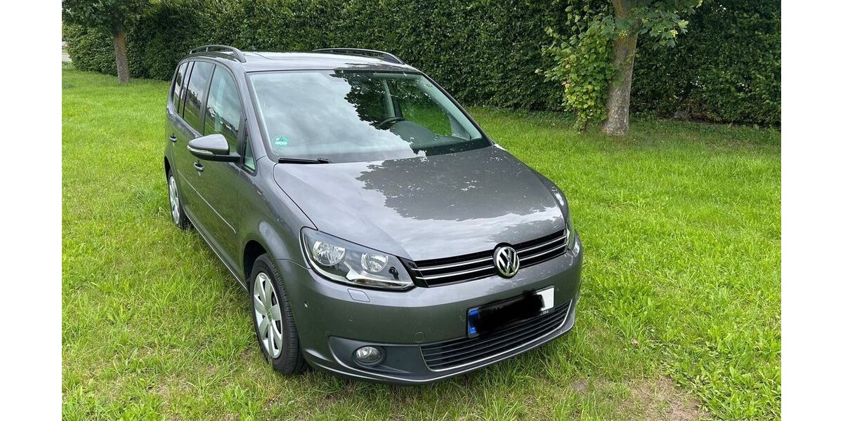 VW Touran 207.000 km 5.990 &euro; Herbsleben 99955
