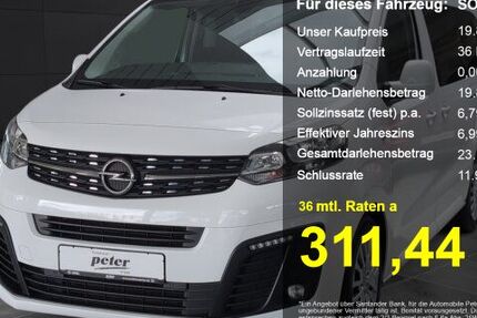 Opel Zafira Life 138.508 km 19.840 &euro; Arnstadt 99310