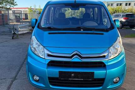 Citroen Jumpy 214.329 km 7.900 &euro; Erfurt 99086