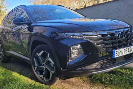 Hyundai TUCSON 37.777 km 31.980 &euro; Weißensee 99631