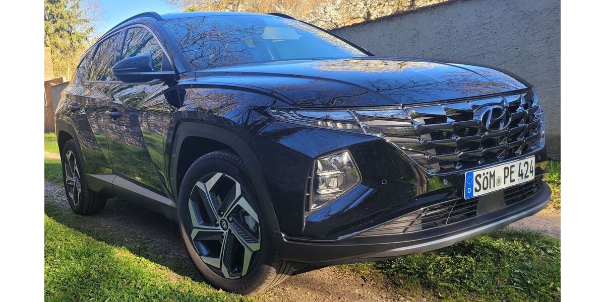 Hyundai TUCSON 37.777 km 31.980 &euro; Weißensee 99631