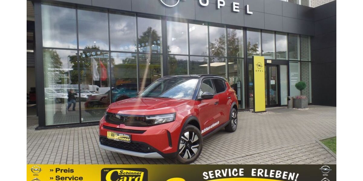 Opel Frontera 7.000 km 25.980 &euro; Weimar 99427