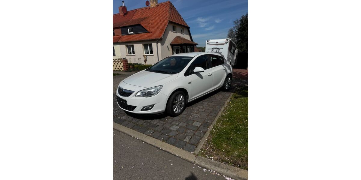 Opel Astra 149.000 km 3.400 &euro; Erfurt 99092