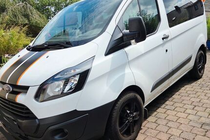 Ford Transit Custom 233.000 km 7.850 &euro; Gräfenhain 99885
