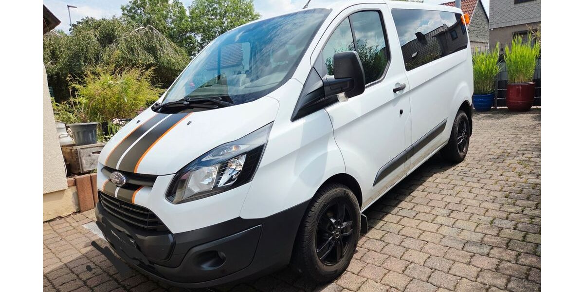 Ford Transit Custom 233.000 km 7.850 &euro; Gräfenhain 99885