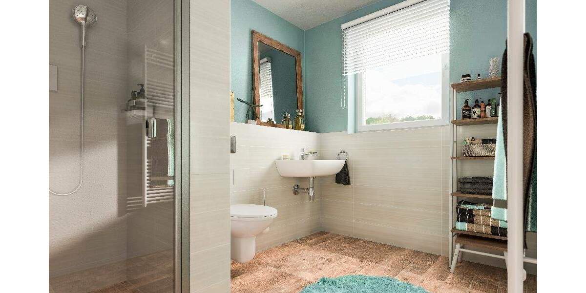 Reihenendhaus Erfurt Stotternheim - 4 Zimmer, 99 m&sup2;, 324.420&euro; | Angebot:25178125