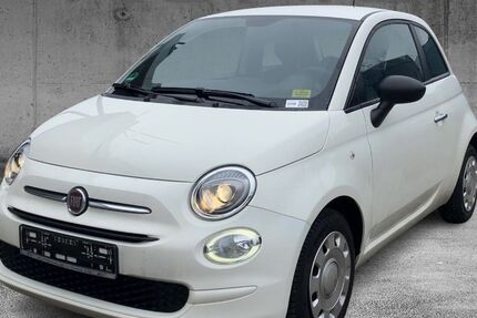 Fiat 500 14.668 km 13.250 € Nohra 99428
