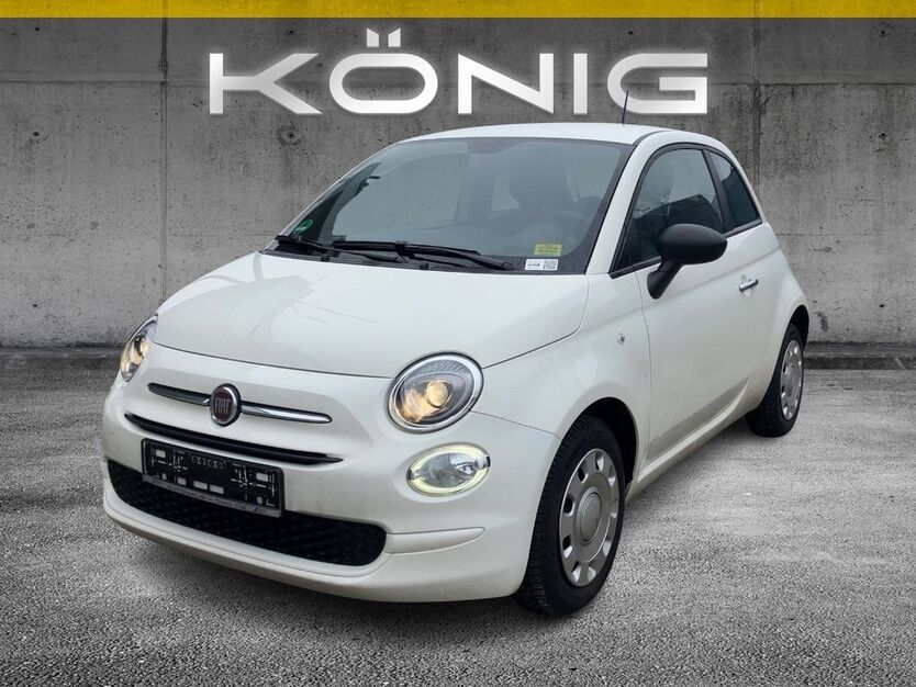 Fiat 500 14.668 km 13.250 € Nohra 99428