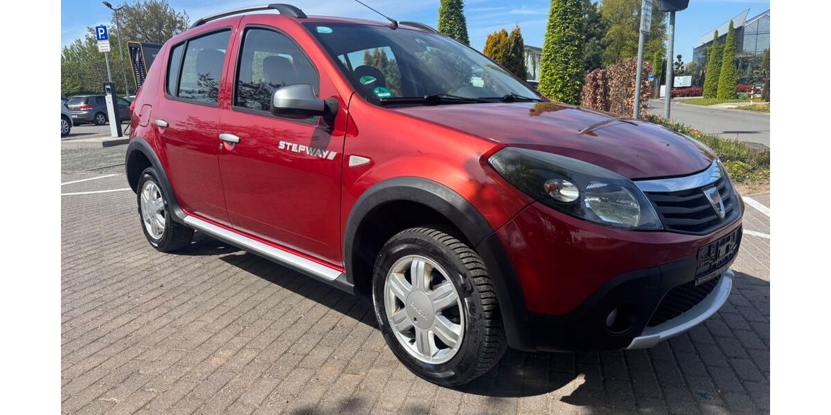 Dacia Sandero 168.500 km 4.000 &euro; Erfurt 99085