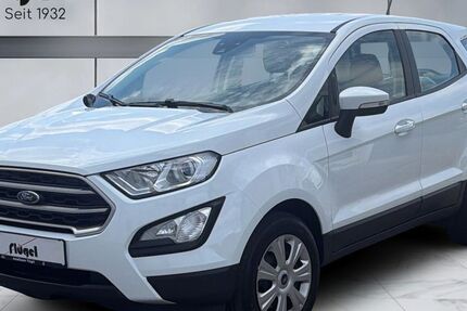Ford EcoSport 39.520 km 13.690 &euro; Erfurt 99089