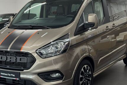 Ford Tourneo Custom 19.027 km 39.890 &euro; Arnstadt 99310