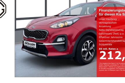 Kia Sportage 66.547 km 19.889 &euro; Weimar 99425