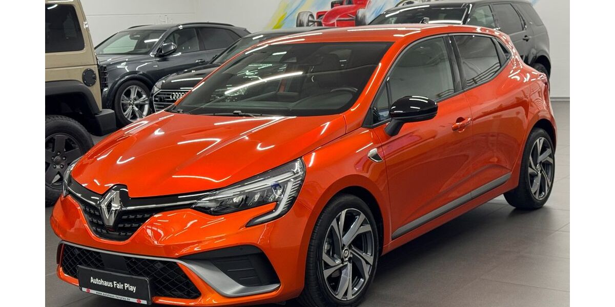 Renault Clio 13.556 km 15.980 &euro; Arnstadt 99310