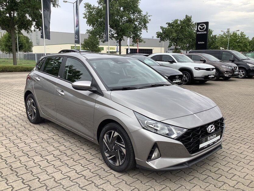 Hyundai i20 61.883 km 16.530 € Arnstadt 99310