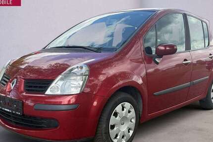 Renault Modus 28.854 km 5.499 &euro; Nessetal/OT Goldbach 99869