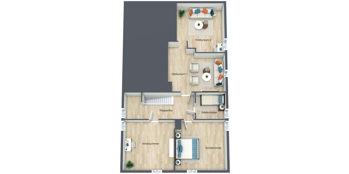 Einfamilienhaus Gotha - 8 Zimmer, 171 m&sup2;, 199.000&euro; | Angebot:25165472