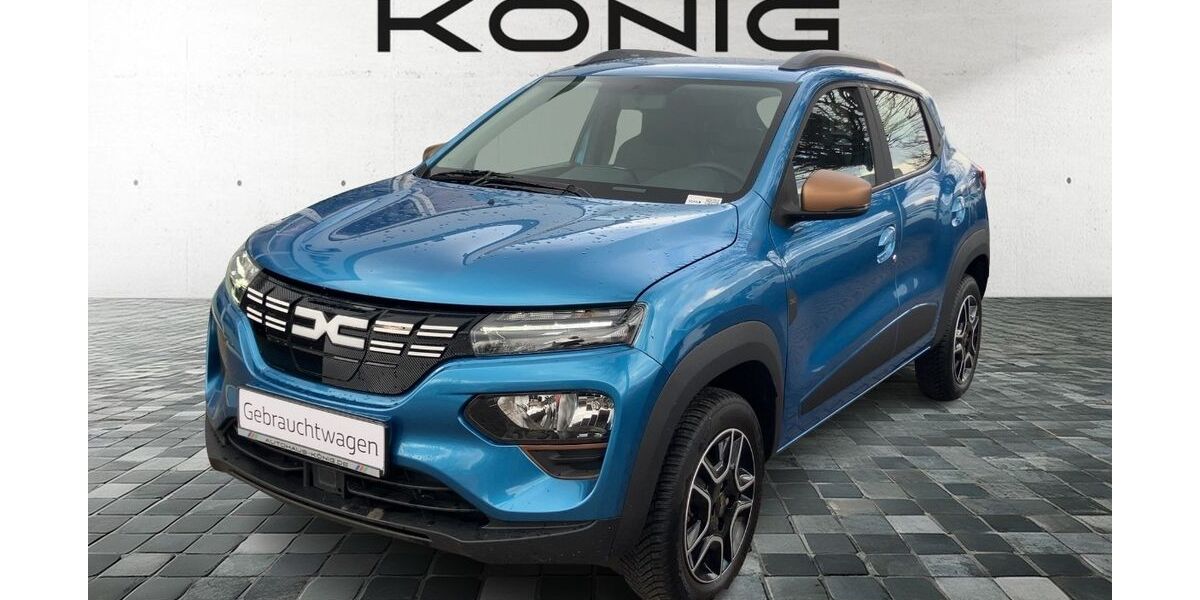 Dacia Spring 29.556 km 13.999 &euro; Erfurt 99099