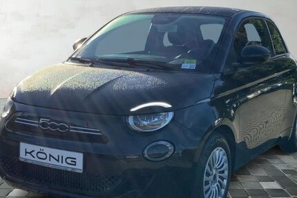 Fiat 500e 7.678 km 20.999 &euro; Nohra 99428