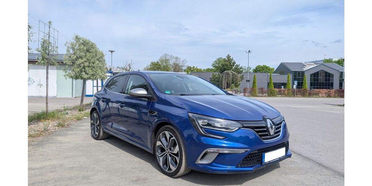 Renault Megane 106.879 km 10.990 &euro; Erfurt 99085