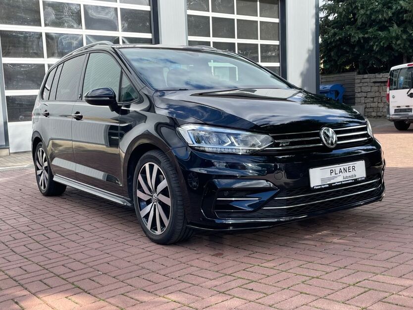 VW Touran 76.958 km 21.690 € Apolda 99510