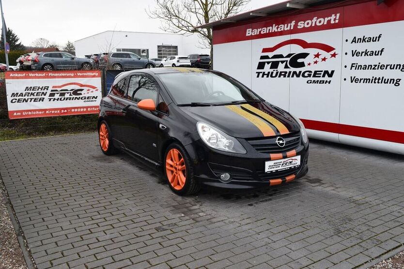 Corsa