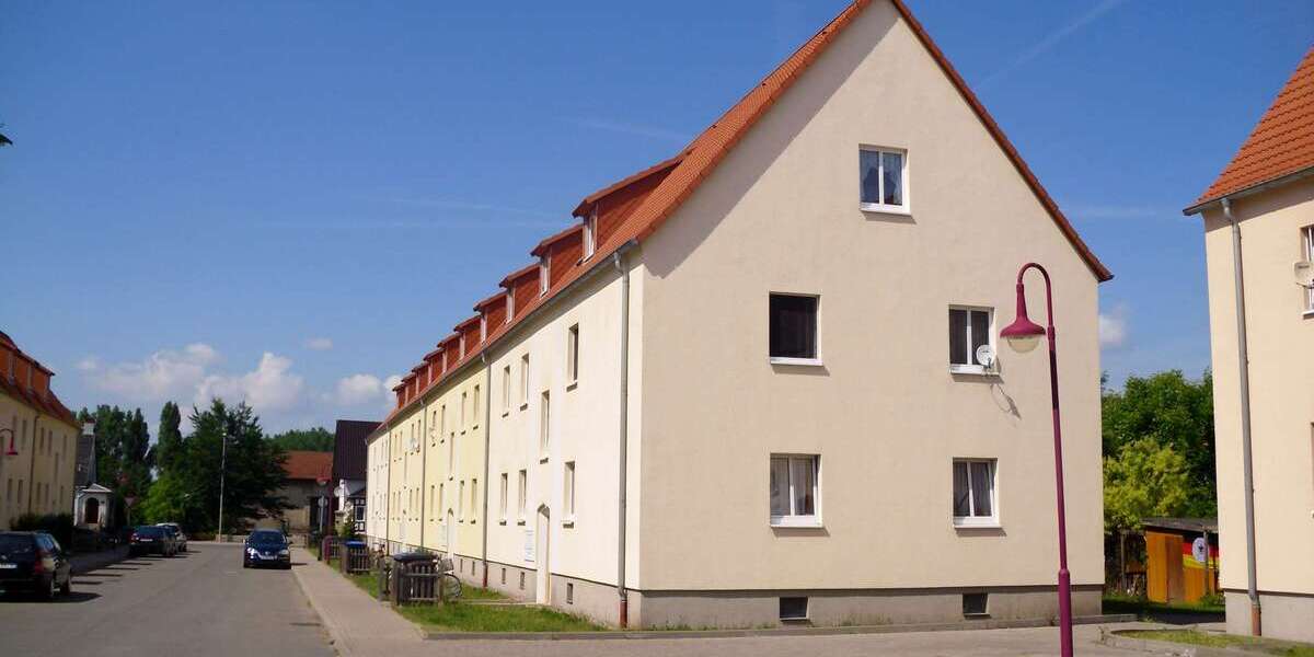 Etagenwohnung Arnstadt-Rudisleben Rudisleben - 3 Zimmer, 55 m&sup2;, 380&euro; | Angebot:24769770