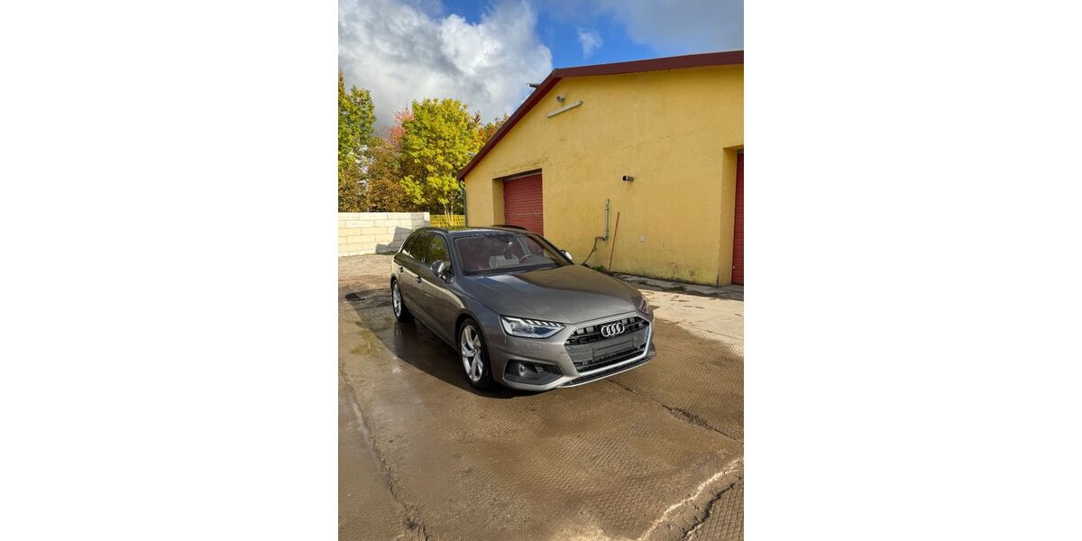 Audi A4 95.000 km 25.500 &euro; Bad Tennstedt 99955