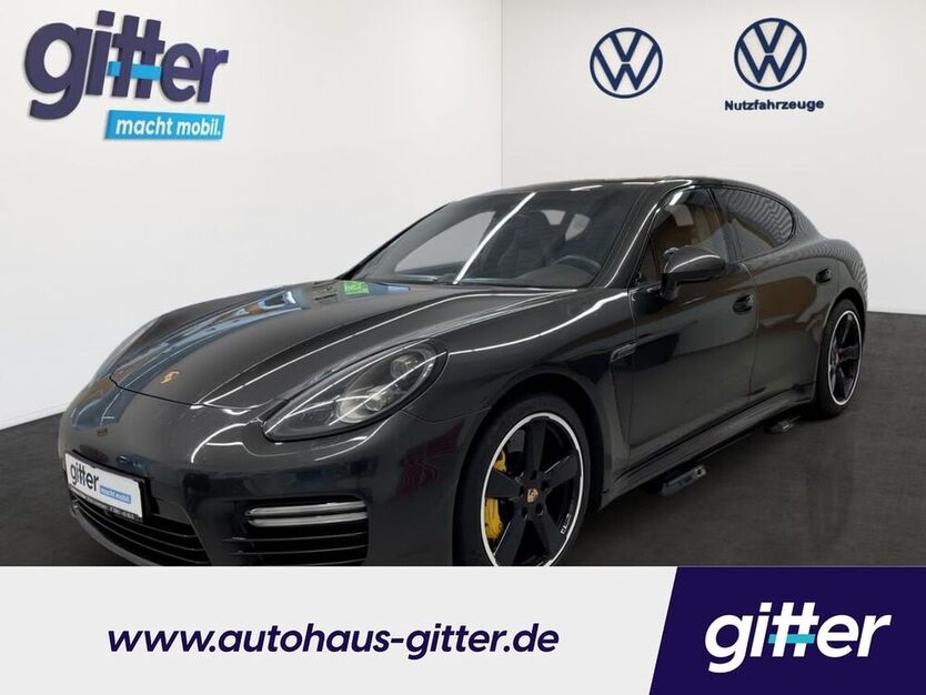 Panamera
