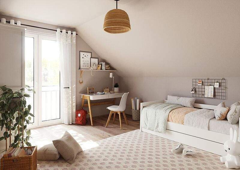 Einfamilienhaus Erfurt Windischholzhausen - 5 Zimmer, 140 m&sup2;, 466.860&euro; | Angebot:25279374