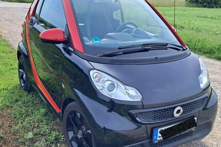 Smart ForTwo 103.800 km 5.500 &euro; Erfurt 99085
