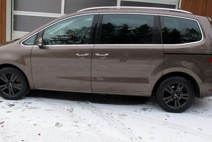 VW Sharan 253.500 km 8.500 &euro; Weimar 99427
