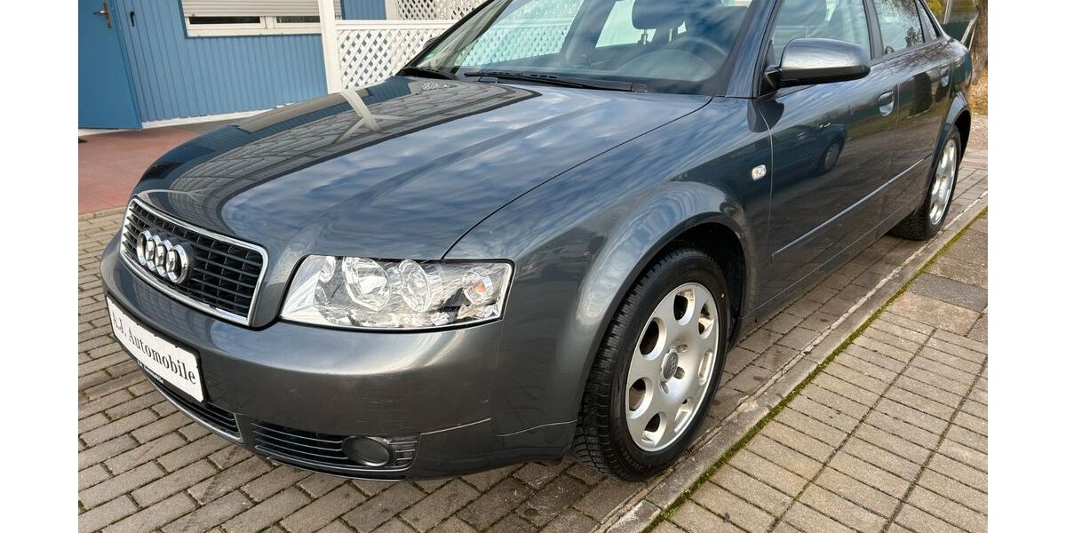 Audi A4 133.000 km 3.999 &euro; Orlishausen 99610