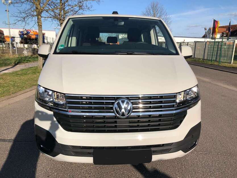 VW T6.1 Caravelle 161.000 km 43.500 € Apfelstädt 99192