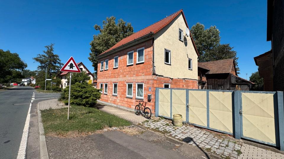 Bauernhaus, Landhaus Amt Wachsenburg - 6 Zimmer, 170 m&sup2;, 120.000&euro; | Angebot:27184349