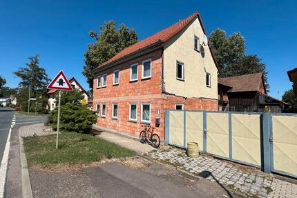 Haus Amt Wachsenburg - 6 Zimmer, 170 m&sup2;, 120.000&euro; | Angebot:27184349