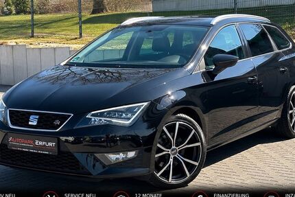 Seat Leon 176.456 km 8.990 &euro; Erfurt 99085